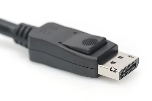 DISPLAYPORT CONNECTION CABLE M/M 2M W/INTERLOCK ULTRAHD 8K BL