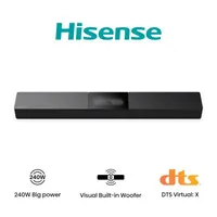 Hisense HS2000 2.1 canaux 240 W