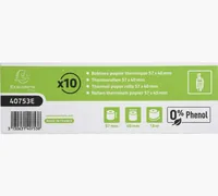 Exacompta 40753E thermal paper