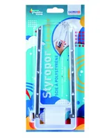 Glorex Styropor Schneider Batteriebetrieb 1.5 V - Anzahl Stück: 1 Stück - Grösse: 25 cm