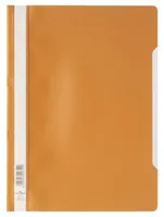 DURABLE Schnellhefter Standard PP A4 257309 orange