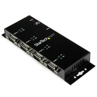 StarTech 4 PORT USB SERIAL ADAPTER