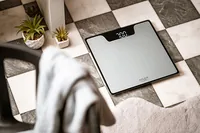 Electronic bathroom scale Adler AD 8174s LED
