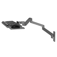 Ergotron LX Pro Tastatur-/Mausablage mit Stützarmhalterung - verstellbar