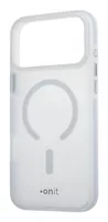 onit Back Cover Armorix iPhone 17 Pro Max Weiss matt - Farbe: Weiss - Fallsicher: Ja - Kompatible Hersteller: Apple - Detailfarbe: Weiss matt - Mobiltelefon Kompatibilität: iPhone 17 Pro Max - Material: Polycarbonat (PC) - Thermoplastische Elastomere (TPE
