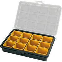 Art Plast Organizer 12 Fächer - Produkttyp: Sortimentskasten - Anzahl Fächer: 12 ×