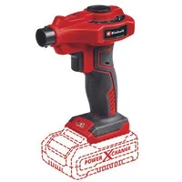 Einhell Akku-Druckluftpumpe CE-AP 18 Li Solo - Kompressor Typ: Mobil - Betriebsdruck: 0.05 bar - Kesselinhalt: 0 l