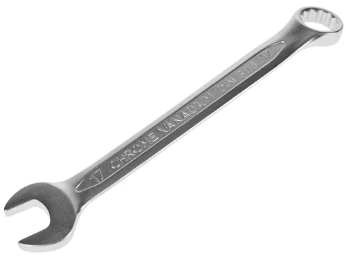 STRUCT Ringmaulschlüssel 17 mm - Produkttyp Handwerkzeug: Ringgabelschlüssel - Schlüsselweite: 17 mm