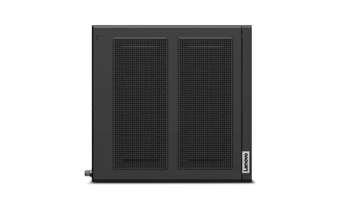 Lenovo ThinkStation P3 Tiny Gen 2 Intel Core Ultra 7 265 32 GB DDR5-SDRAM 512 GB SSD NVIDIA T1000 Windows 11 Pro Stazione di lavoro Nero