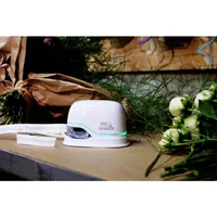Colop Textilband e-mark 25 mm x 25 m, Weiss - Breite: 25 mm - Länge: 25 m - Verpackungseinheit: 1 Stück - Detailfarbe: Weiss - Band-Art: Textilband