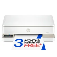HP ENVY 6132e All-in-One Printer Thermal Inkjet A4 4800 x 1200 DPI 10 Seiten pro Minute WLAN