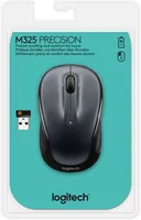 Logitech M325 - Color Collection Limited Edition - Maus - optisch - 3 Tasten - kabellos - 2.4 GHz - kabelloser Empfänger (USB)