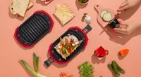 Lékué 888243 microwave cookware