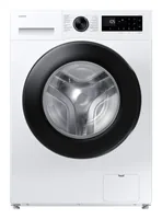 Samsung Waschmaschine WW5100 Slim Links - Einsatzort: Heimgebrauch - Energieeffizienzklasse: A - Schleuderwirkungsklasse: B - Beladung: Frontloader - Füllmenge Max.: 8 kg - Eingangsspannung: 220 V