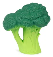 Oli&Carol Brucy the Broccoli teether