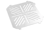 Fennek Grill Steckrost zu Hobo Premium, Titan - Anwendungszweck: Fleisch - Gemüse - Form: Eckig - Griffe: Nein - Rosttyp: Grillrost - Material: Titan
