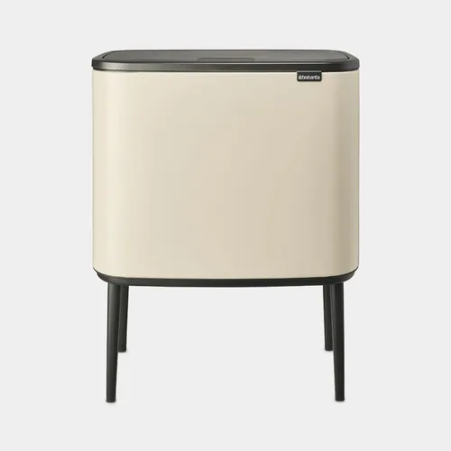 Brabantia Bo Touch Bin 36 L 1 basket(s) Beige
