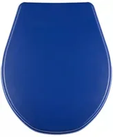 diaqua® Toilettensitz Neosit Prestige Marineblau - Breite: 39.5 cm - Länge: 45.5 cm - Detailfarbe: Marineblau