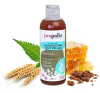 Propolia Shampoo für alle Felle für Tiere 200 ml - Produkttyp: Fellreinigung & Pflege - Tierart: Hund - Katze