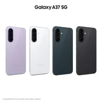 Samsung Galaxy A37 5G 17 cm (6.7") Double SIM Android 16.0 USB Type-C 6 Go 128 Go 5000 mAh Charbon de bois