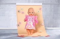 Baby Born Puppenkleidung Little Kleid 36 cm - Altersempfehlung ab: 2 Jahren