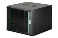 DIGITUS Wandgehäuse Dynamic 9HE 474x600x600mm schwarz