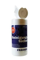 Franken Z1920 board cleaning kit Board cleaning wet cloths