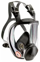 3M 6800M reusable respirator Full facepiece respirator Atmosphere-supplying respirator