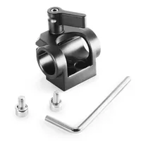 Smallrig Adapter 15mm Rod Clamp - Zubehörtyp: Adapter