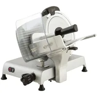 Berkel RSBGM011000GT affettatrice Elettrico 190 W Grigio Alluminio
