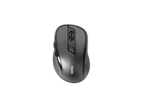 Rapoo M500 Silent souris Bureau Droitier RF sans fil + Bluetooth Optique 1600 DPI