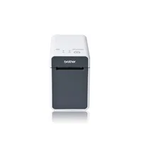 Brother TD-2135N imprimante pour étiquettes Thermique directe 300 x 300 DPI 152,4 mm/sec Avec fil &sans fil Ethernet/LAN