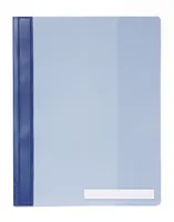DURABLE Schnellhefter A4 251006 blau
