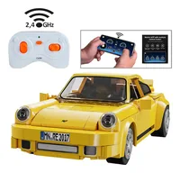 Jamara CaDA RUF CTR 1:20 Bricks gelb 8