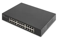Digitus DN-80113-2 Netzwerk-Switch Unmanaged Gigabit Ethernet (10/100/1000) Schwarz