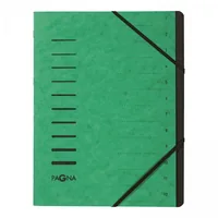 Pagna 40059-03 tab index Green