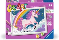 Ravensburger 23977 colouring pages/book Color by numbers kit