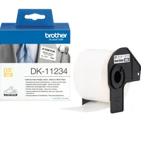 PTOUCH Klebetiketten 60x86mm DK-11234 QL-700/1100 260 Stk./Rolle