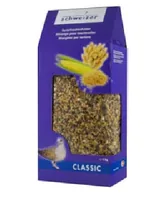Eric Schweizer Turteltaubenfutter, 5 kg - Packungsgrösse: 5 kg - Tierart: Taube - Saison: Alljahresfutter - Produkttyp: Hauptfutter
