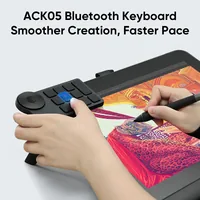 XP-PEN Grafiktablet Artist Pro 19 Gen. 2 - Stromversorgung: Netzbetrieb - Aktive Arbeitsfläche: 409 mm x 230 mm - Anzahl Druckstufen: 16384 × - Detailfarbe: Schwarz - Schnittstellen: USB Typ C - Display vorhanden: Ja