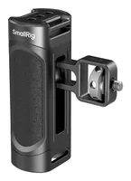 Smallrig Leichter Seitengriff für Smartphone-Käfig - Zubehörtyp Mobiltelefone: Halterung - Detailfarbe: Schwarz