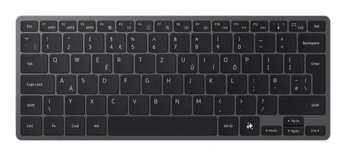 Samsung EJ-B7800 QWERTZ Swiss Bluetooth Black