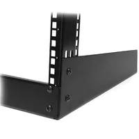 12U 19IN OPEN FRAME 2POST RACK .