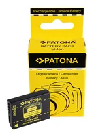 Patona Akku Panasonic DMW-BCG10E