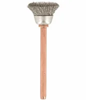 Dremel Stahlbürste 531 2 Teile - Zubehörtyp: Drahtbürste - Set: Nein