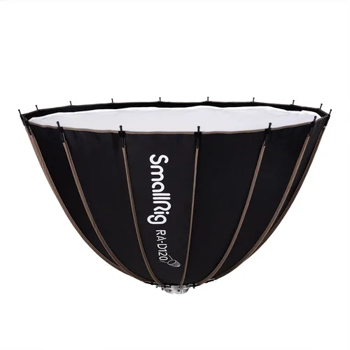 Smallrig Softbox RA-D120 Parabolic - Form: Schirm