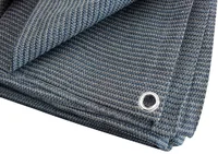 Eurotrail Zeltunterlage Multi-Teppich 250 cm x 350 cm - Produkttyp: Zeltteppich - Material: Polyamid (PA) - Farbe: Grau - Blau - Sportart: Reisen