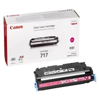 Canon 717M Tonermodul 717  magenta