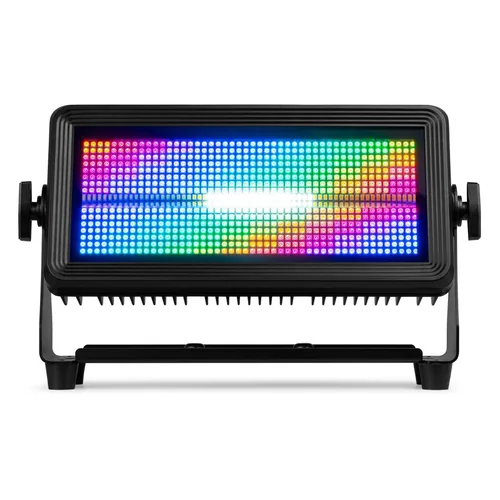 BeamZ BS1100IP LED Stroboscope 100-240 V Black Built-in display