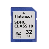 INTENSO SDHC Card Class 10 32GB 3411480